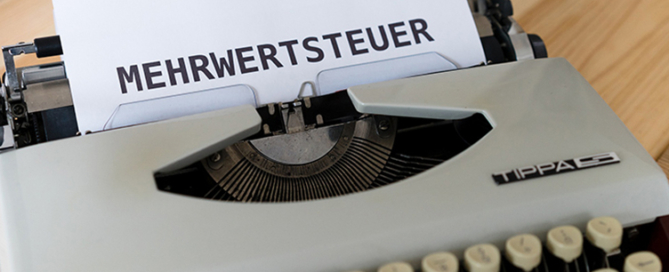 Mehrwertsteuer Option Landwirtschaft